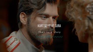 Kurt Seyit ve Sura - Their love story