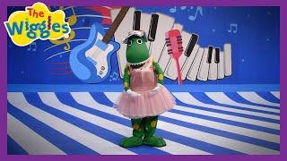 Dorothy Pas De Deux  🩰  Kids Ballet Dance Songs with Dorothy the Dinosaur and The Wiggles