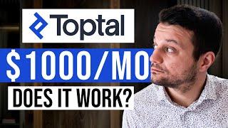Toptal Honest Review | Can You Make Money With Freelance Jobs From Home?