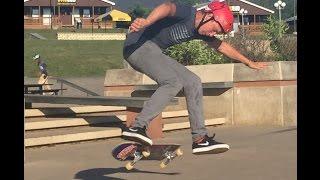 Manny Santiago vs Paul Borzenko | Game of Skate