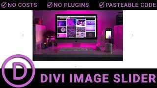 DIVI Image Slider Tutorial | Create a Full-Width Slider Without Plugins (Beginner-Friendly)