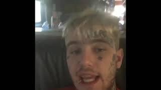 Lil Peep Last Words