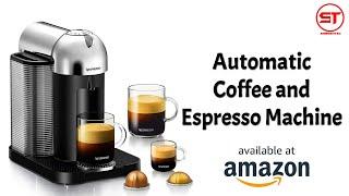 Best Automatic Coffee and Espresso Machine