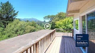 217 Rhonda Way Mill Valley CA | Mill Valley Homes for Sale