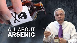 Dr. Joe Schwarcz: All about arsenic