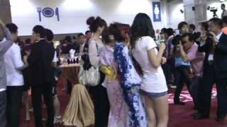 Mihiroみひろ & Mika Kayama佳山三花 at Macau AAE 2010