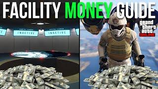 HOW TO GET RICH WITH THE DOOMSDAY HEISTS IN GTA ONLINE | Facility Buying & Money Guide