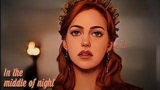 Hurrem Sultan | In the middle of the night