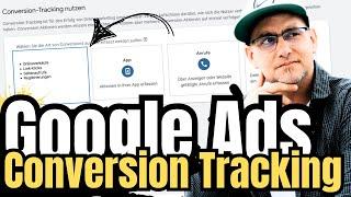 Google Ads Conversion Tracking einrichten: So geht's mit Google Ads - Tutorial Deutsch