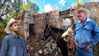 El RANCHO FANTASMA mas famoso de Villanueva, Zacatecas - Se amanecían con la TAMBORA