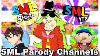 SML Parody Channels: The Good, The Bad, and SMLYTP