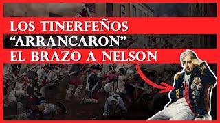 Los tinerfeños dejaron manco a Nelson | El intento de conquista de Tenerife