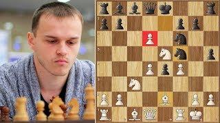 Too Complicated Even for GMs || Rakhmanov vs Grandelius || FIDE World Cup (2019)