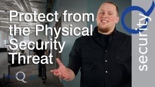 How To Protect Businesses Against Physical Security Threats