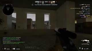 CSGO GUN GAME INTENSE BATTLE