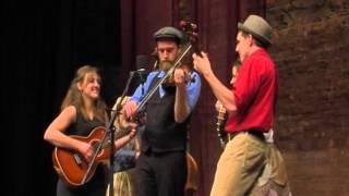 Breaking up Christmas - The Empty Bottle String Band on Song of the Mountains