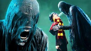 We made a real DEMENTOR Animatronic! (HARRY POTTER)