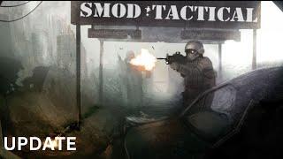 Smod Tactical - The Half Life 2 Mod Almost Lost To Time Update