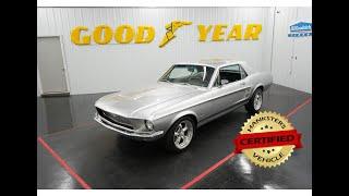 1967 FORD MUSTANG