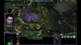 Welcome to the Jungle Speed Run on Hard Difficulty - SC2