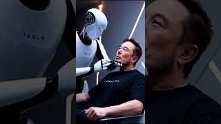 AI Robot shaving Elon Musk Beard #robotics #robot #artificialintelligence #ai #elonmusk #future #yt