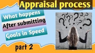 Appraisal process in #tcs  part 2