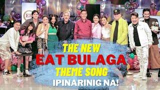 New THEME SONG ng BAGONG NOONTIME SHOW NG TVJ Tito Vic and Joey SA TV5,IPINARINIG NA! Sobrang ganda!