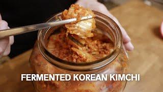 Make Kimchi Like a Korean