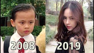 CJ7 長江七號 I Cast: Then And Now (2008 vs 2019)