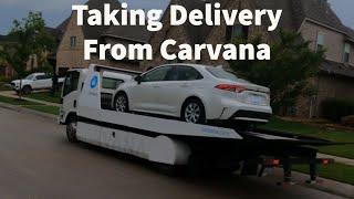 Our Experience Purchasing a Vehicle from Carvana ( Suprising my daughter with a new car)