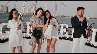 BIGO LIVE Indonesia - Wonderful moments from Summertime Yacht Party exclusively for Bigo Elite Club