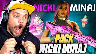 C'EST QUOI ÇA ??? Pack NICKI MINAJ !