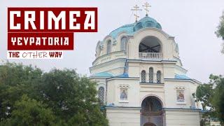 Crimea - Yevpatoria - The other way