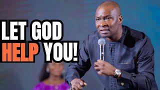 LET GOD HELP YOU: Defeating Limitations with God | Apostle Joshua Selman