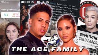 The Toxic World of Family Vlogging Channels: How the Ace Family was able to Hide their Past