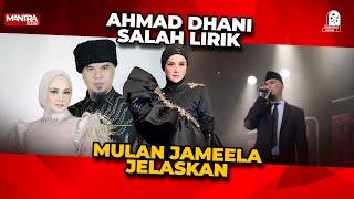 MULAN JAMEELA : DHANI SALAH LIRIK LAGU MAKHLUK TUHAN PALING SEKSI