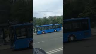 Владивосток,02.08.2023.еду по ул.Светланская,посетил ТРЦ ЛУГОВАЯ,туалет платный,25₽.трц так себе