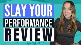 PERFORMANCE REVIEW TIPS FOR EMPLOYEES | How to Prepare for a Performance Review