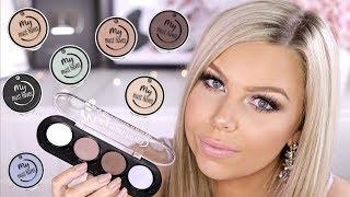HIT OR MISS?! ESSENCE EYESHADOWS REVIEW