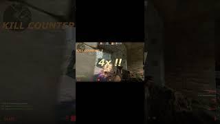 CS2 HIGHLIGHTS - PRO ACE MOMENT #cs2fun #cs2bestmoments #cs2skill #gaming #funny #cs2clip #cs2nades