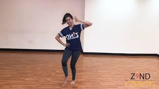 Sweetheart || ZIND Naach || Nina Kay Choreography