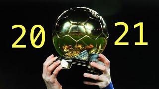 The 20 Nominees for Women's Ballon D'or 2021