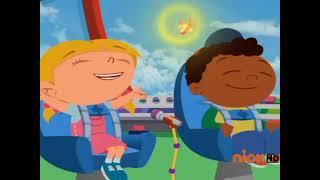 Little Einsteins Flight of the Instrument Fairies on Nick on October 25, 2012 Part 3