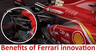 Ferrari: how suspension mechanics proved to be key SF-24 key strength despite F1 design skepticism