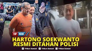 Aksi Koboi di Bandung Viral, Hartono Soekwanto Resmi Ditahan Polisi, Sebelumnya Serahkan Diri