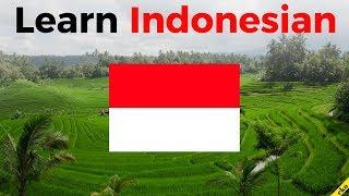 Learn Indonesian While You Sleep   Most Important Indonesian Phrases and Words  English/Indonesian