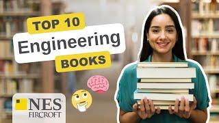 TOP 10 Books EVERY Engineer Should Read | NES Fircroft