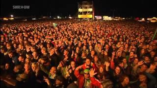 Mando Diao - Down In The Past & Gloria & Dance With Somebody @ Southside Festival 2010 (LIVE)