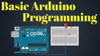 Basic arduino programming(Lecture 4 )