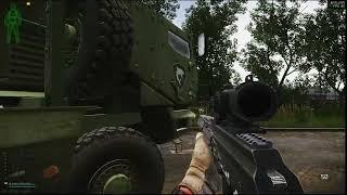 Escape From Tarkov GTX 1650 GDDR6+i5 11400+32GB RAM (SPT MOD)